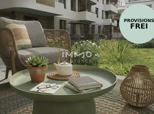Provisionsfrei! Balkonwohnung mit Garten im 1. Obergeschoß!, 519000 €, Immobilien-Wohnungen in 1230 Liesing