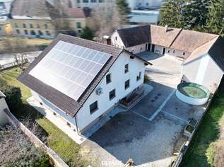 Mehrfamilienhaus mit großzügigem Grundstück und vielseitig nutzbaren Nebengebäuden in Traismauer, 490000 €, Immobilien-Häuser in 3133 Traismauer Mehrfamilienhaus mit großzügigem Grundstück und vielseitig nutzbaren Nebengebäuden in Traismauer, 490000 €, Immobilien-Häuser in 3133 Traismauer