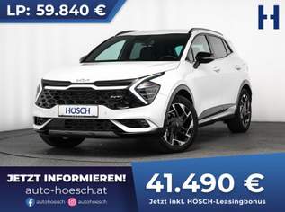 Sportage GT Line PHEV AWD MEGA-ANGEBOT +++, 42990 €, Auto & Fahrrad-Autos in 4061 Pasching