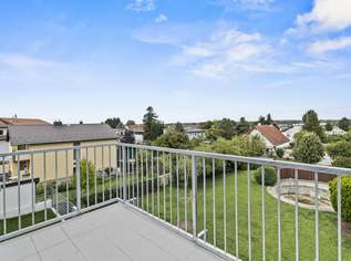 ++ EXKLUSIV++ Dachgeschoss mit VIER Zimmern & ZWEI Balkonen ++, 461000 €, Immobilien-Wohnungen in 3400 Gemeinde Klosterneuburg