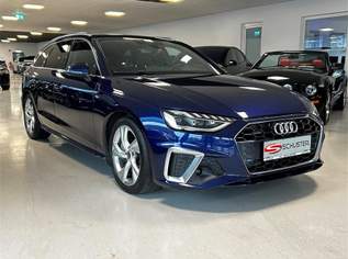 A4 AVANT 40 TFSI QUATTRO S-LINE MATRIX AHK SHZ, 36890 €, Auto & Fahrrad-Autos in 4663 Laakirchen