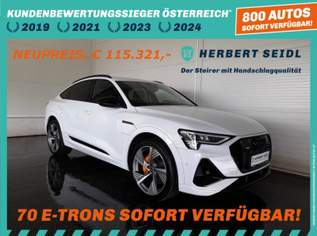 e-tron SB 55 quattro 95kWh S-line, 48880 €, Auto & Fahrrad-Autos in 8200 Gleisdorf e-tron SB 55 quattro 95kWh S-line, 48880 €, Auto & Fahrrad-Autos in 8200 Gleisdorf