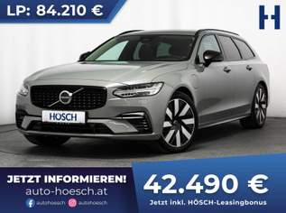 V90 T6 AWD PHEV Plus Dark AHK WINTER ASSISTENZ+++, 43990 €, Auto & Fahrrad-Autos in 2512 Katastralgemeinde Tribuswinkel