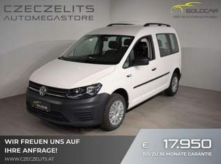 Caddy Kombi Conceptline 2,0 TDI, 17950 €, Auto & Fahrrad-Autos in 2620 Gemeinde Neunkirchen