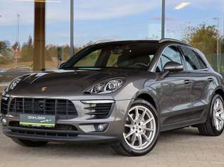 Macan S Diesel 3,0 DSG ACC, AHK elektr., Luftfederung...