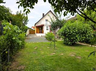 Schönes Siedlungshaus mit Naschgarten!, 299000 €, Immobilien-Häuser in 7350 Oberpullendorf