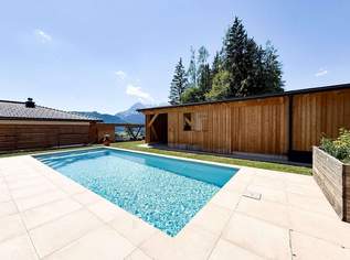 Familientraum am Zistelberg | Modernes Einfamilienhaus mit Pool, Bergpanorama & 727 m² Grund, 899000 €, Immobilien-Häuser in 5452 Pfarrwerfen Familientraum am Zistelberg | Modernes Einfamilienhaus mit Pool, Bergpanorama & 727 m² Grund, 899000 €, Immobilien-Häuser in 5452 Pfarrwerfen