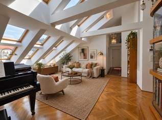 Genießen Sie die letzten Herbsttage über den Dächern Wiens | großzügige Panoramadachterrasse | FERNBLICK | Tiefgaragenstellplatz, 1395000 €, Immobilien-Wohnungen in 1080 Josefstadt Genießen Sie die letzten Herbsttage über den Dächern Wiens | großzügige Panoramadachterrasse | FERNBLICK | Tiefgaragenstellplatz, 1395000 €, Immobilien-Wohnungen in 1080 Josefstadt