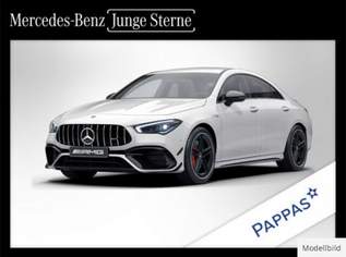 CLA 45 S 4matic+, 67450 €, Auto & Fahrrad-Autos in 8712 Niklasdorf