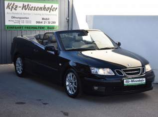 9-3 1.8t Cabrio Linear / TOP Zustand / Service + Pickerl NEU, 9790 €, Auto & Fahrrad-Autos in 8160 Weiz 9-3 1.8t Cabrio Linear / TOP Zustand / Service + Pickerl NEU, 9790 €, Auto & Fahrrad-Autos in 8160 Weiz