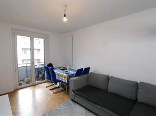 Anlegerwohnung: 2-Zimmer-Wohnung in Villach mit Balkon & Stellplatz, 175000 €, Immobilien-Wohnungen in 9500 