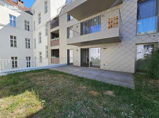 2-Zimmer-Gartenwohnung beim Elterleinplatz, 1366.42 €, Immobilien-Wohnungen in 1170 Hernals