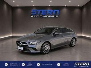 CLA d Shooting Brake *NAVI* KAMERA* SPURHALTE*, 29990 €, Auto & Fahrrad-Autos in 1110 Simmering