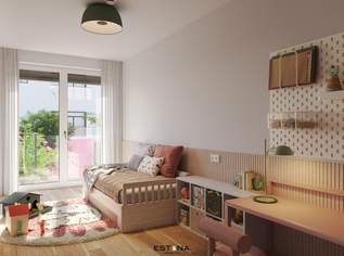 Nähe Schloss Belvedere - Neubauwohnung perfekt für Familien geeignet mit großem Balkon, 790000 €, Immobilien-Wohnungen in 1100 Favoriten