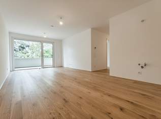 FLORIANI – Quartier am Tullnerfeld - Perfekter Schnitt trifft Süd/West Ausrichtung - Ein Wohngenuss mit hochwertiger Ausstattung - Nähe Bahnhof - PROVISIONSFREI, 299000 €, Immobilien-Wohnungen in 3441 Judenau