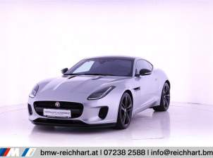 F-Type P300 Coupe 2,0 Turbo