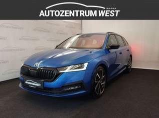 Octavia Combi 2,0 TDI Style DSG...Navi/Head-Up/Memory