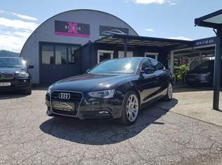 A5 3.0 TDI quattro // MMI Navi/Xenon plus/Leder //, 13790 €, Auto & Fahrrad-Autos in 9020 Innere Stadt