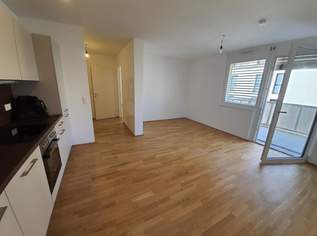 Q11 Leben in Simmering - Balkonwohnung mit 2 Zimmern und Deckenkühlung!, 899.25 €, Immobilien-Wohnungen in 1110 Simmering