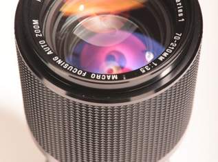 Objektiv für Canon FD 70-210, 169 €, Marktplatz-Kameras & TV & Multimedia in 1200 Brigittenau