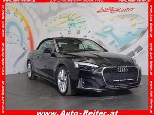 A5 Cabrio 40 TFSI advanced S-tronic *VIRTUAL, LED,..., 46990 €, Auto & Fahrrad-Autos in 8753 Fohnsdorf