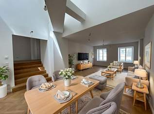 1190! WOHNEN ZWISCHEN WEINBERGEN & WIENERWALD! Charmantes 3-Zimmer Eigentum mit zwei Terrassen!, 790000 €, Immobilien-Wohnungen in 1190 Döbling