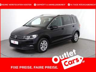 Touran Highline TSI ACT OPF DSG 7-Sitzer, 31900 €, Auto & Fahrrad-Autos in 8792 St. Peter-Freienstein Touran Highline TSI ACT OPF DSG 7-Sitzer, 31900 €, Auto & Fahrrad-Autos in 8792 St. Peter-Freienstein