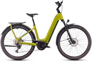 Cube Kathmandu Hybrid EXC lizard´n´juniper 2025 Easy Entry - RH 46 cm, 3999 €, Auto & Fahrrad-Fahrräder in Österreich