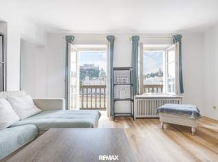 Salzburg im Blick: 2 Zi. Wohnung, Balkon und direkter Festungsblick, 399000 €, Immobilien-Wohnungen in 5020 Salzburg Salzburg im Blick: 2 Zi. Wohnung, Balkon und direkter Festungsblick, 399000 €, Immobilien-Wohnungen in 5020 Salzburg