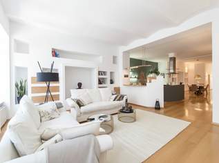 Exklusive Altbauwohnung mit 159 m² - 3 Zimmer, Ankleide, uvm – Extravagantes Wohnen mit Lift direkt in die Wohnung - Gemeinschaftliche Dachterrasse, 2500 €, Immobilien-Wohnungen in 1170 Hernals