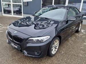 218d Coupé Österreich-Paket ''2.Besitz'', 14999 €, Auto & Fahrrad-Autos in 4150 Rohrbach-Berg