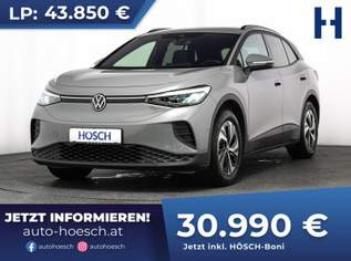 ID.4 Pure 55kWh 18" STYLE WÄRME ASSISTENZ INFOTAINMENT, 32990 €, Auto & Fahrrad-Autos in 2512 Katastralgemeinde Tribuswinkel ID.4 Pure 55kWh 18" STYLE WÄRME ASSISTENZ INFOTAINMENT, 32990 €, Auto & Fahrrad-Autos in 2512 Katastralgemeinde Tribuswinkel