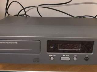 NAD 502 CD Player 