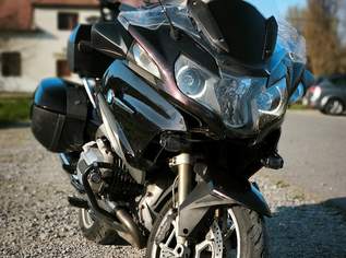BMW R 1200 RT - Reiseschiff mit Vollausstattung, 10500 €, Auto & Fahrrad-Motorräder in 1220 Donaustadt