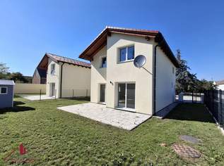 Letzet Chance!!Attraktives, teilschlüsselfertiges Familieneigentum in bester Lage. Nur noch eine Einheit verfügbar!!!, 397500 €, Immobilien-Häuser in 2011 Katastralgemeinde Senning