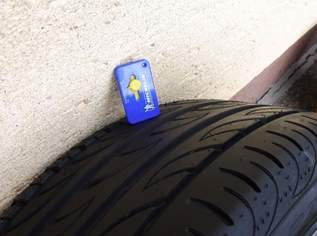 *5 Stück.*! 17" DEZENT SPORT Alus in DARK-BLACK-POLISH für JAGUAR mit 225/45/ R17 94W mit NEUWERTIGEN Hankook Ventus Reifen ! *5 Stück.*! 17" DEZENT SPORT Alus in DARK-BLACK-POLISH für JAGUAR mit 225/45/ R17 94W mit NEUWERTIGEN Hankook Ventus Reifen !