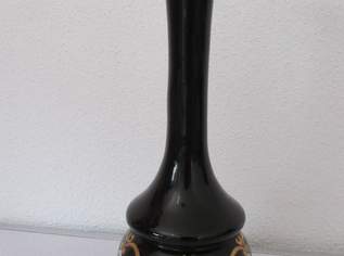Vase mit Emaille Malerei, 5 €, Haus, Bau, Garten-Geschirr & Deko in 4090 Engelhartszell an der Donau