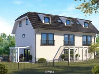 Modernes Reihenhaus mit hochwertiger Ausstattung in ruhiger Siedlung, 594000 €, Immobilien-Häuser in 1230 Liesing