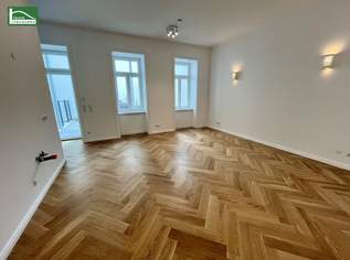 Eleganz und Komfort in historischem Ambiente – Exklusive Eigentumswohnungen mit privaten Freiflächen – sofort beziehbar. - WOHNTRAUM, 475000.68 €, Immobilien-Wohnungen in 1220 Donaustadt