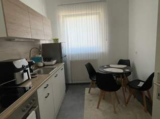 Helle, sanierte 1-Zimmer-Wohnung mit Aufzug am Bindermichl (zentrale Wohnanlage in Linz) – ab 01.09. bezugsfrei!, 556.28 €, Immobilien-Wohnungen in Oberösterreich