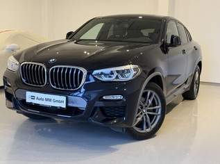 X4 xDrive20d M Sport Nur 28.000km Top Ausstattung, 44990 €, Auto & Fahrrad-Autos in 9584 Finkenstein am Faaker See