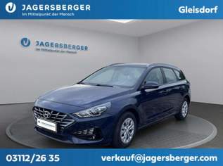 i30 Kombi Automatik, 15990 €, Auto & Fahrrad-Autos in 8200 Gleisdorf