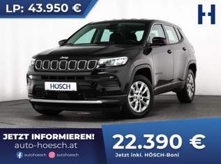 Compass T4 130 Aut. MEGAPREIS, 23890 €, Auto & Fahrrad-Autos in 2512 Katastralgemeinde Tribuswinkel