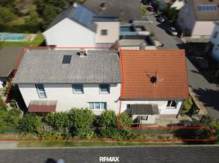 Wohnhaus mit drei Geschossen und individuellen Gestaltungsmöglichkeiten in Tulln, 250000 €, Immobilien-Häuser in 3430 Gemeinde Tulln an der Donau