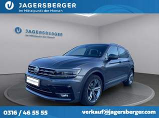 Tiguan 1,4 TSI ACT Highline DSG, 23590 €, Auto & Fahrrad-Autos in 8041 Liebenau