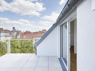 Goldene Stunde inklusive – Leben auf dem Logenplatz Wiens, 494000 €, Immobilien-Wohnungen in 1200 Brigittenau