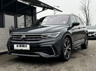 Tiguan 1,5 TSI DSG *R-Line*HUD*360°*Standheizung*, 35900 €, Auto & Fahrrad-Autos in 4663 Laakirchen