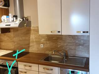 Küchenzeile 290cm + Kühlschrank SELBSTABBAU u. SELBSTABHOLUNG , 400 €, Haus, Bau, Garten-Möbel & Sanitär in 7100 Neusiedl am See