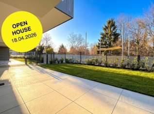 Wohnen im Grünen – Ihr privater Eigengarten zum Entspannen, 355000 €, Immobilien-Wohnungen in 1210 Floridsdorf Wohnen im Grünen – Ihr privater Eigengarten zum Entspannen, 355000 €, Immobilien-Wohnungen in 1210 Floridsdorf