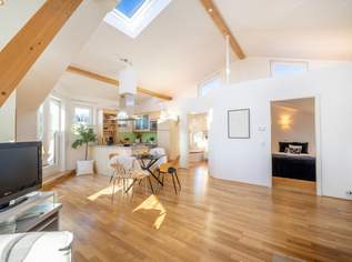 Bergblick & Lifestyle - Modernes Wohnen im Dachgeschoß in Neumarkt am Wallersee, 298700 €, Immobilien-Wohnungen in 5202 Neumarkt am Wallersee